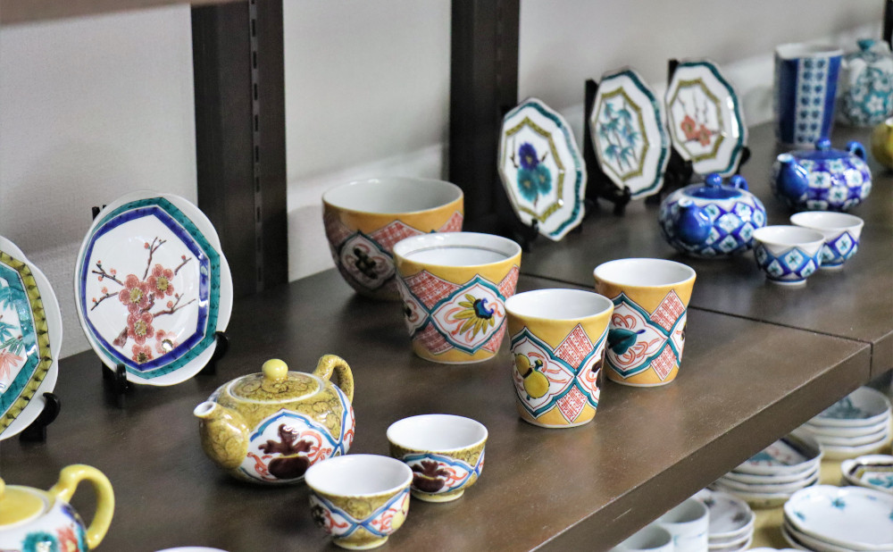 九谷焼の伝統と革新を支える 花坂陶石 ふるさとlovers