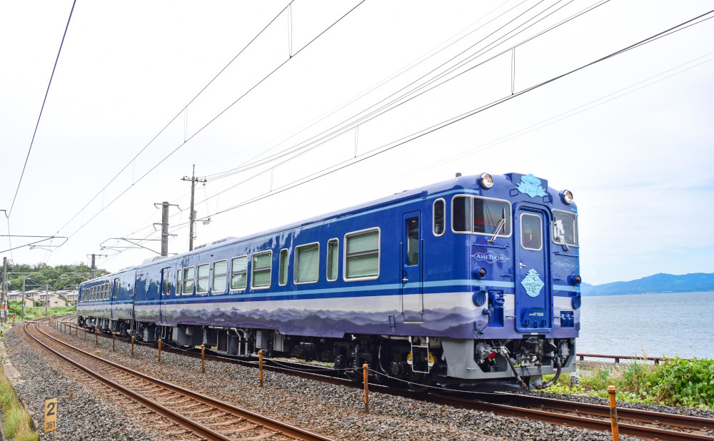 写真提供／西日本旅客鉄道株式会社